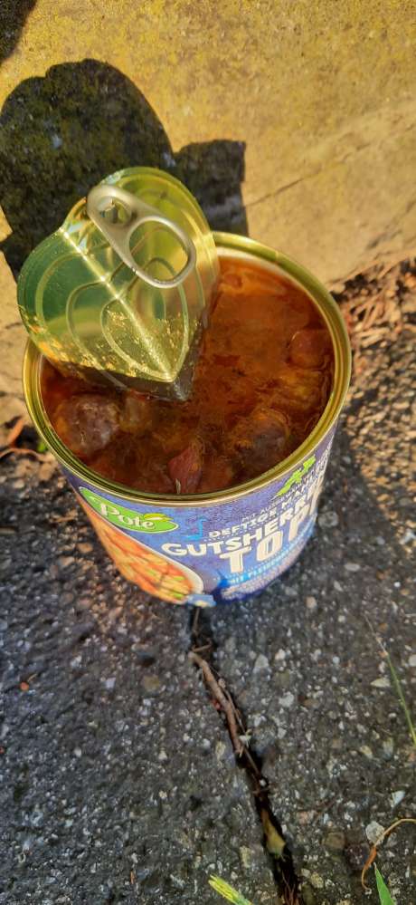 Giftköder-Geöffnete Dose Hundefutter-Profilbild