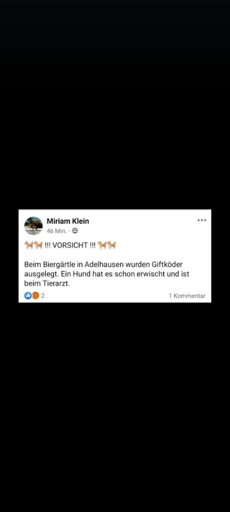 Giftköder-Giftköder am Biergärtchen-Profilbild