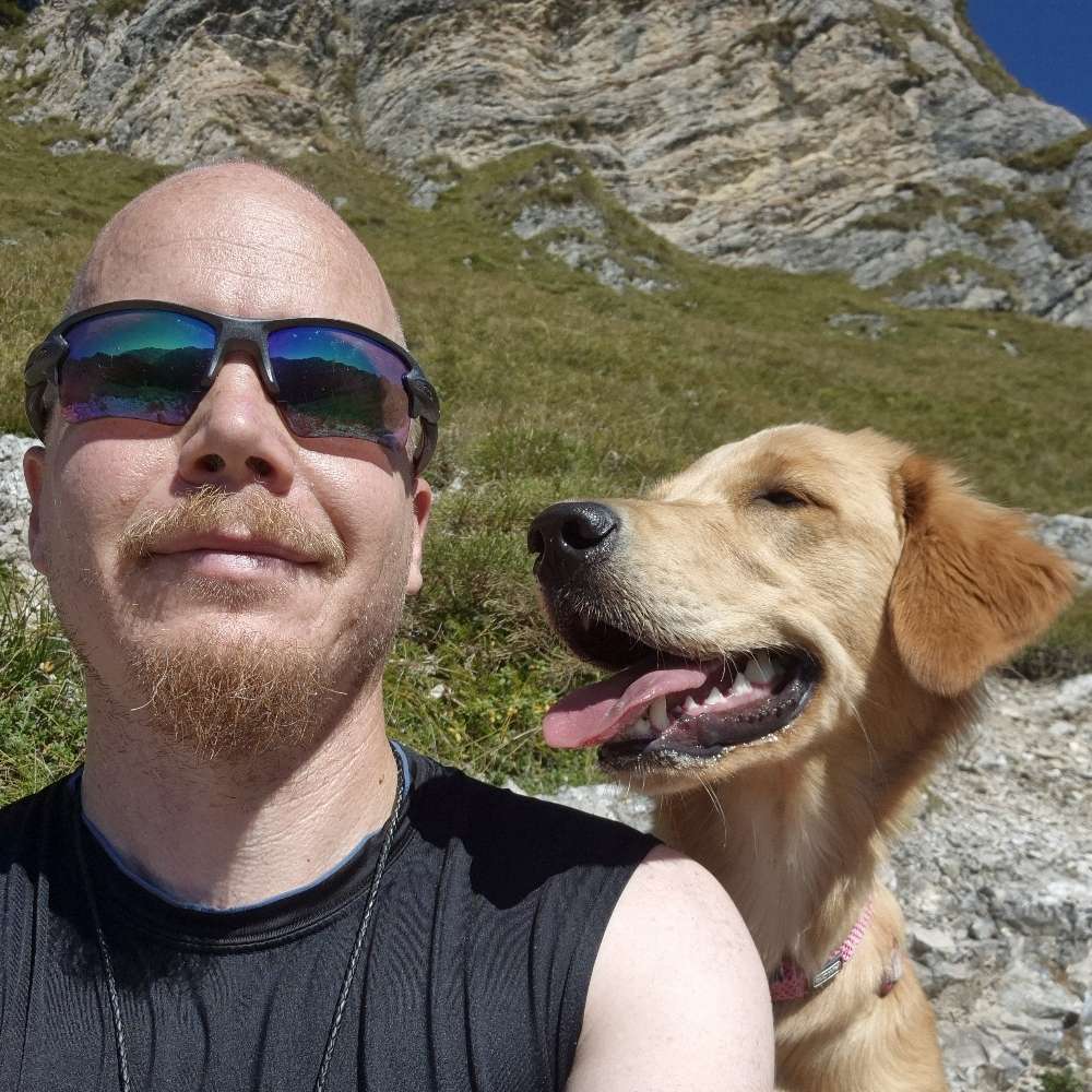 Hundetreffen-Suche Trainingspartner/in-Profilbild