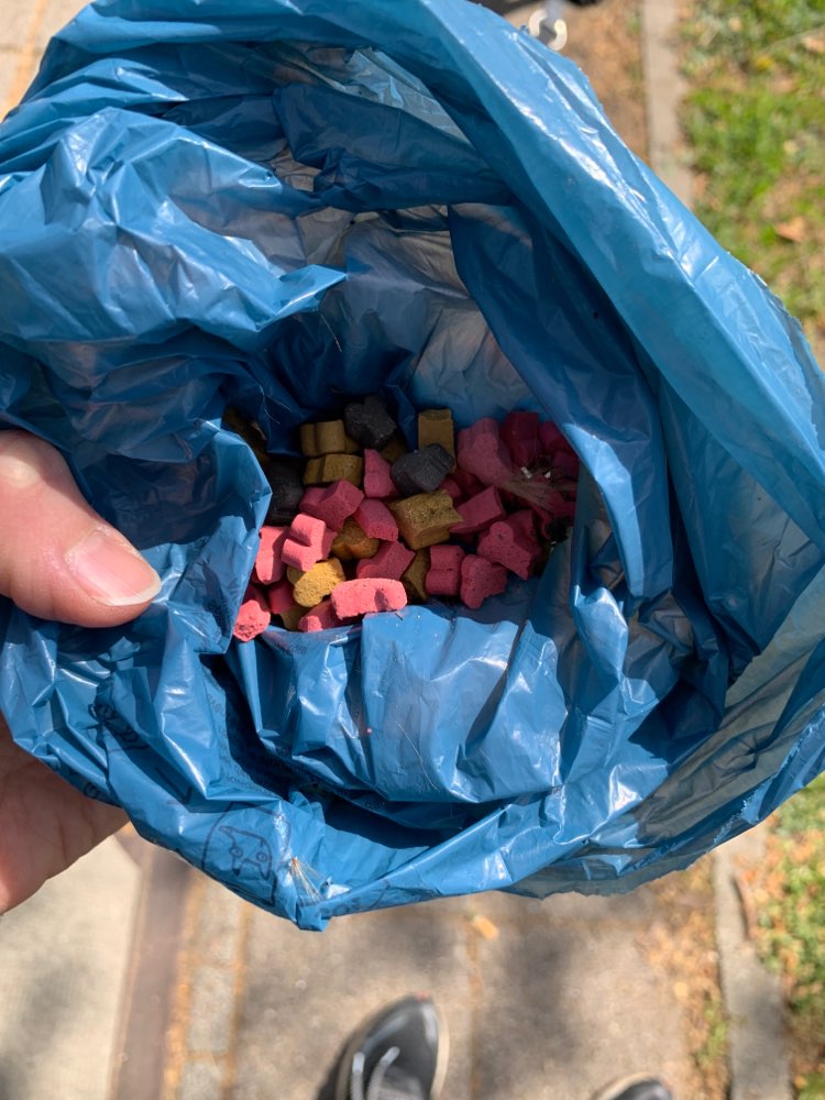 Giftköder-Bunte Leckerlis auf dem Grünstreifen-Profilbild