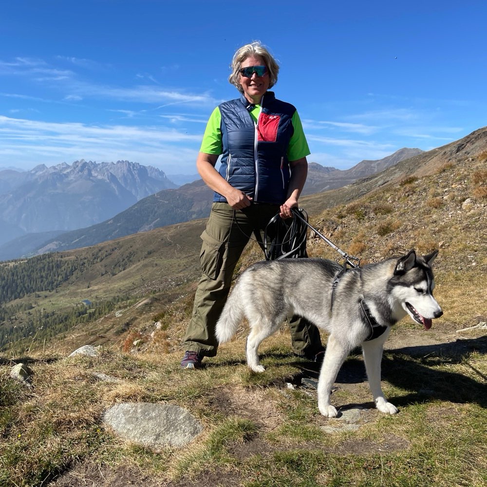 Hundetreffen-Spiel- und Wanderpartner für sportliche Hunde-Profilbild