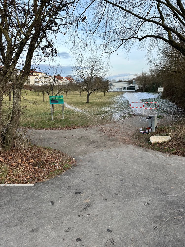 Giftköder-Verdächtige Person-Profilbild