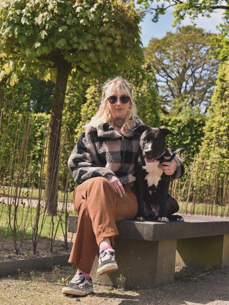 Hundetreffen-Gassi oder Trainingspartner gesucht.-Profilbild