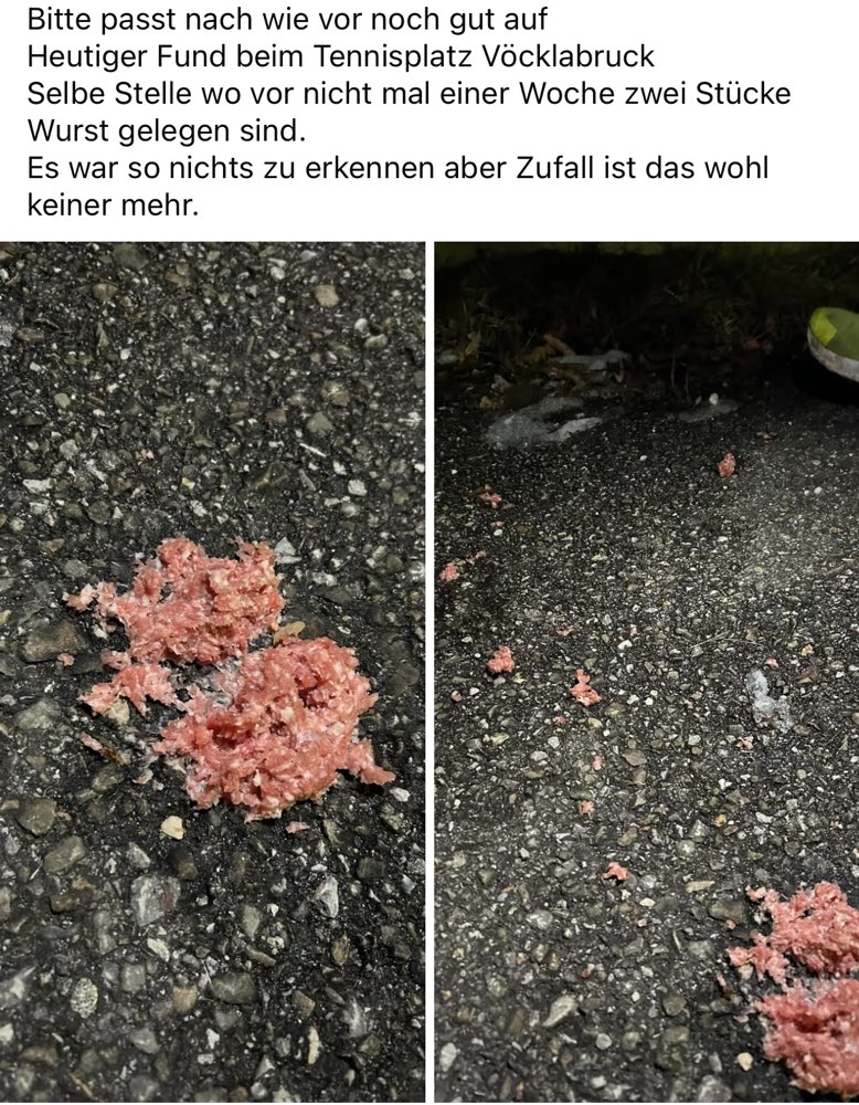 Giftköder-Verdacht auf Giftköder-Profilbild