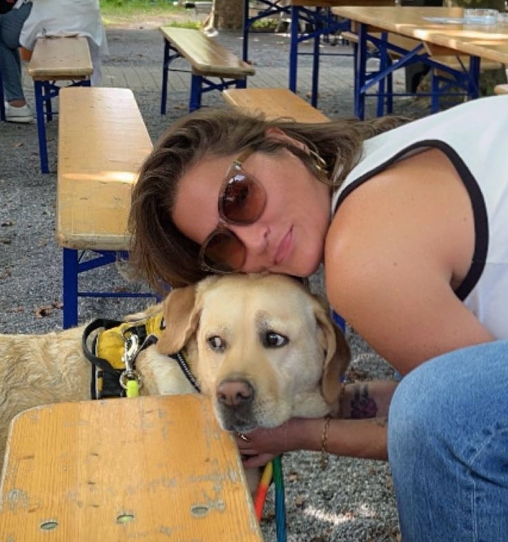 Hundetreffen-Lucy braucht neue Freunde-Profilbild