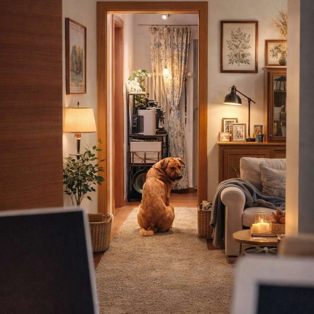 "Mama/Papa, ich will raus!" Banner