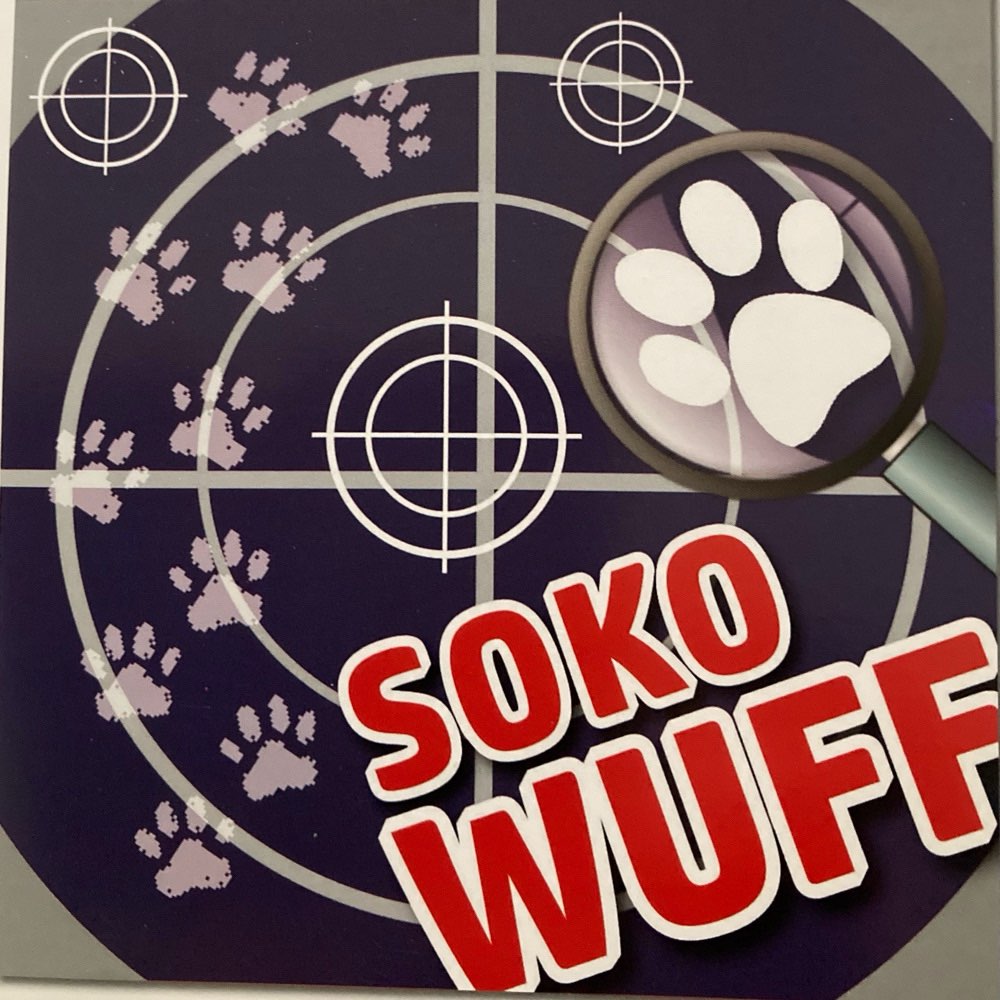 Hundetreffen-Krimiwanderung, mit Hund 🐕-Profilbild