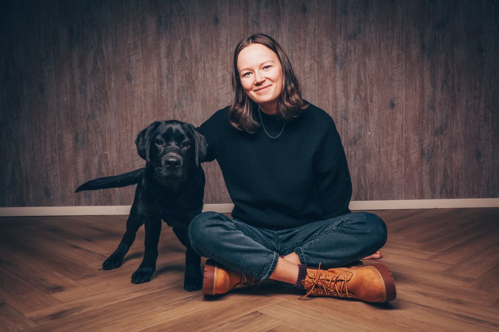 Hundetreffen-Mac sucht buddies!-Profilbild