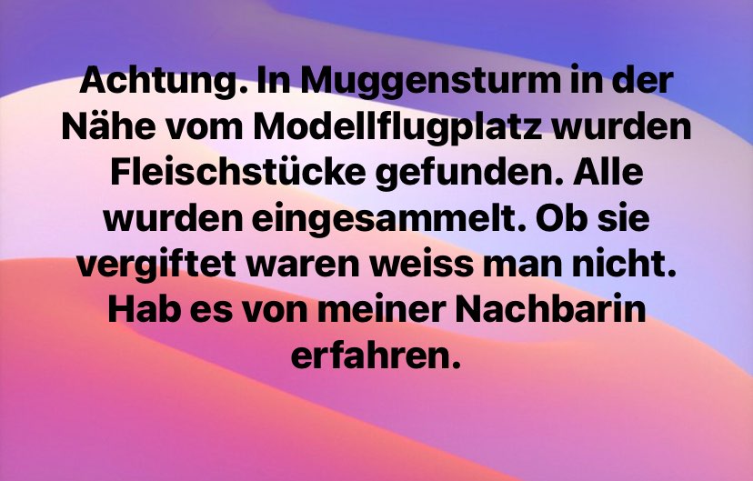 Giftköder-Fleischstücke-Profilbild