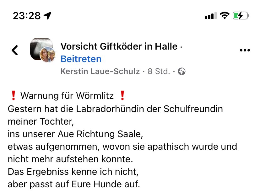 Giftköder-Eventuell Gift-Profilbild