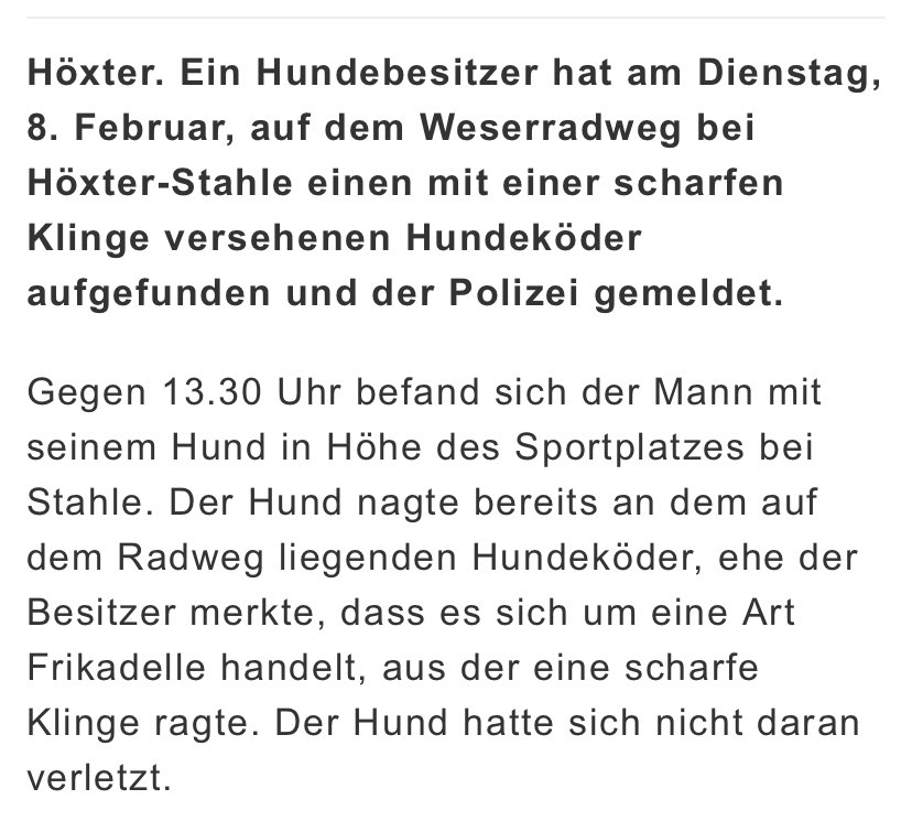 Giftköder-Köder am 8.2-Profilbild