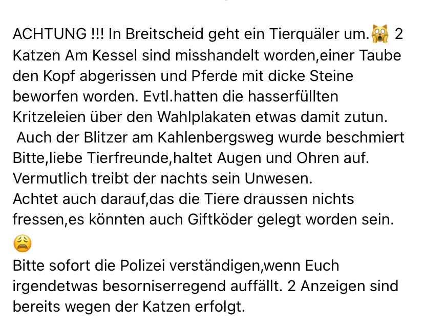 Giftköder-Tierquäler-Profilbild