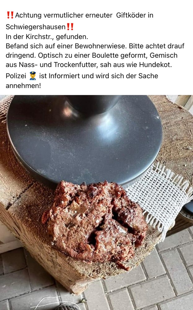 Giftköder-Vermutlich Giftköder-Profilbild