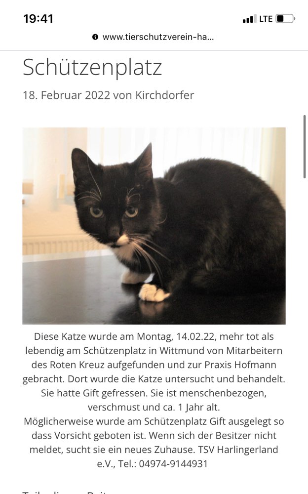 Giftköder-Vermutlich Gift-Profilbild