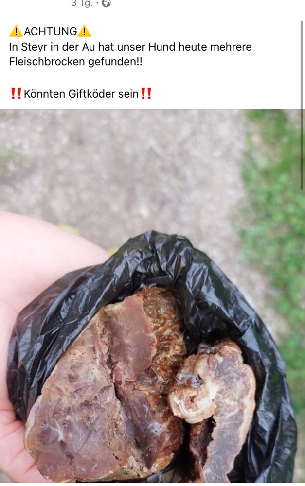 Giftköder-Fleischstücke-Profilbild