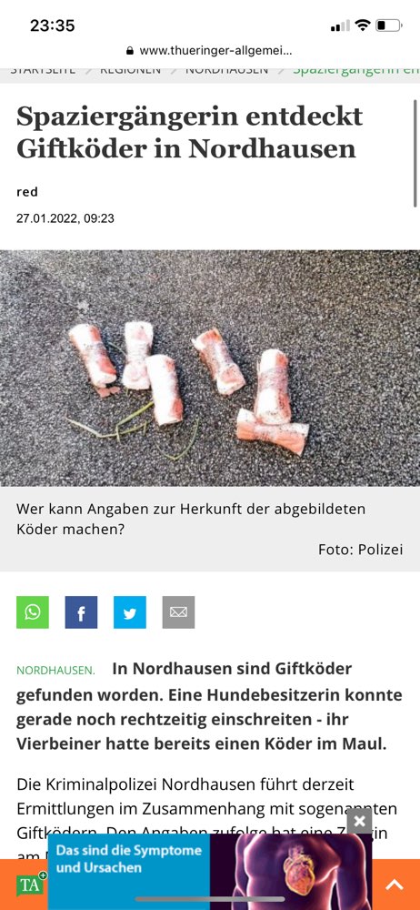 Giftköder-Giftköder in Nordhausen-Profilbild