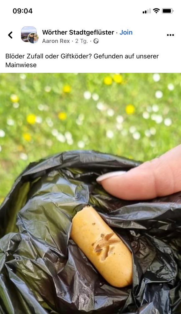 Giftköder-Eventuell Giftköder-Profilbild