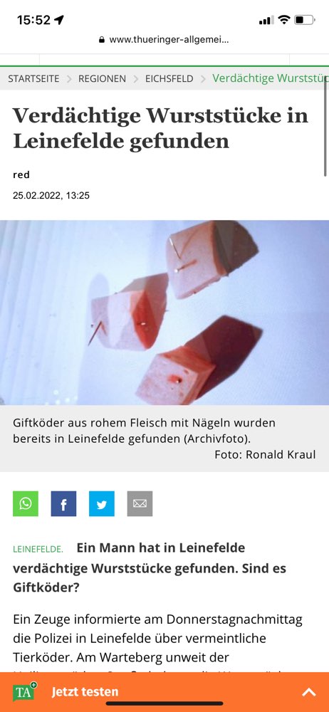 Giftköder-Vermutlich Köder-Profilbild