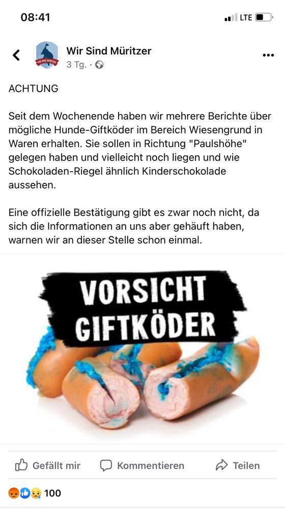 Giftköder-Mögliche Giftköder-Profilbild