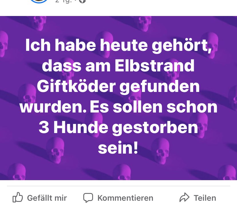 Giftköder-Giftköder Elbstrand-Profilbild