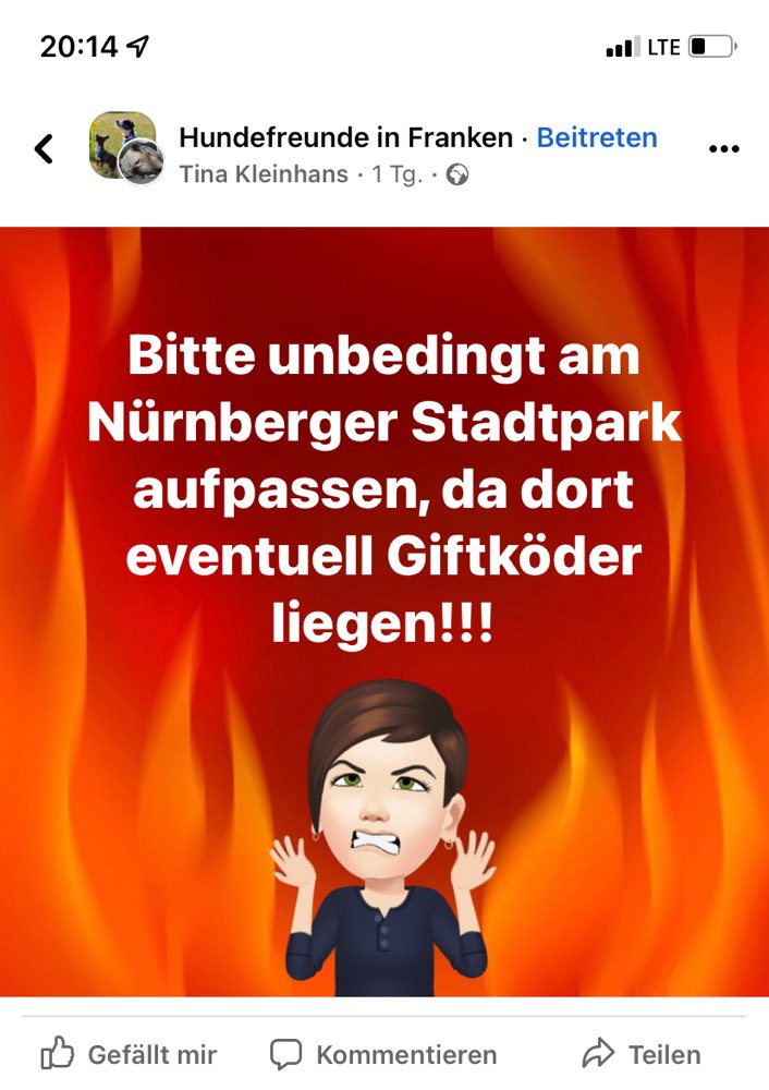 Giftköder-Eventuell Giftköder-Profilbild