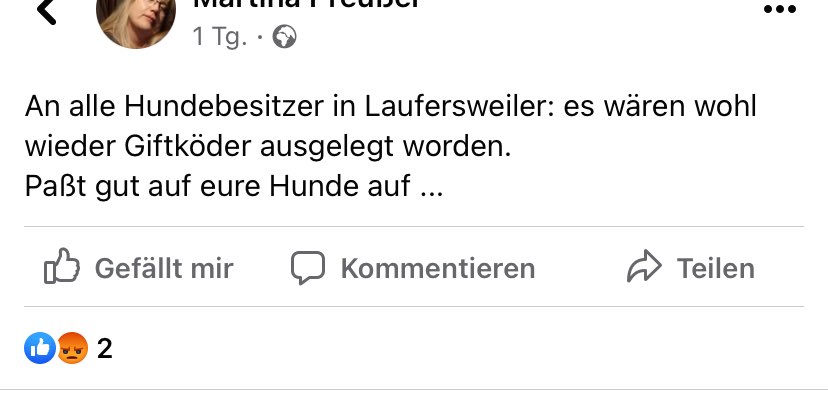 Giftköder-Vermutlich Giftköder-Profilbild