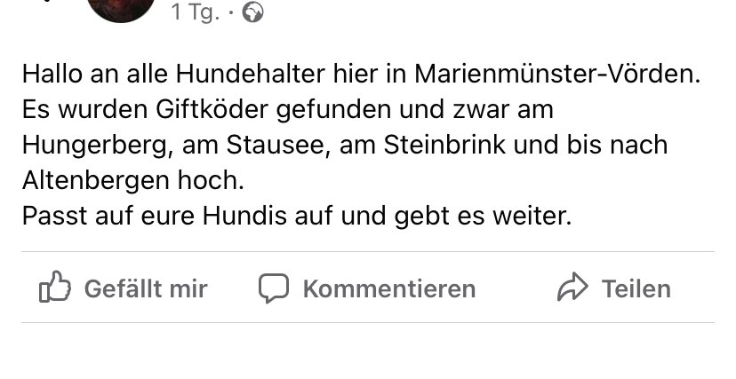 Giftköder-Giftköder gefunden-Profilbild