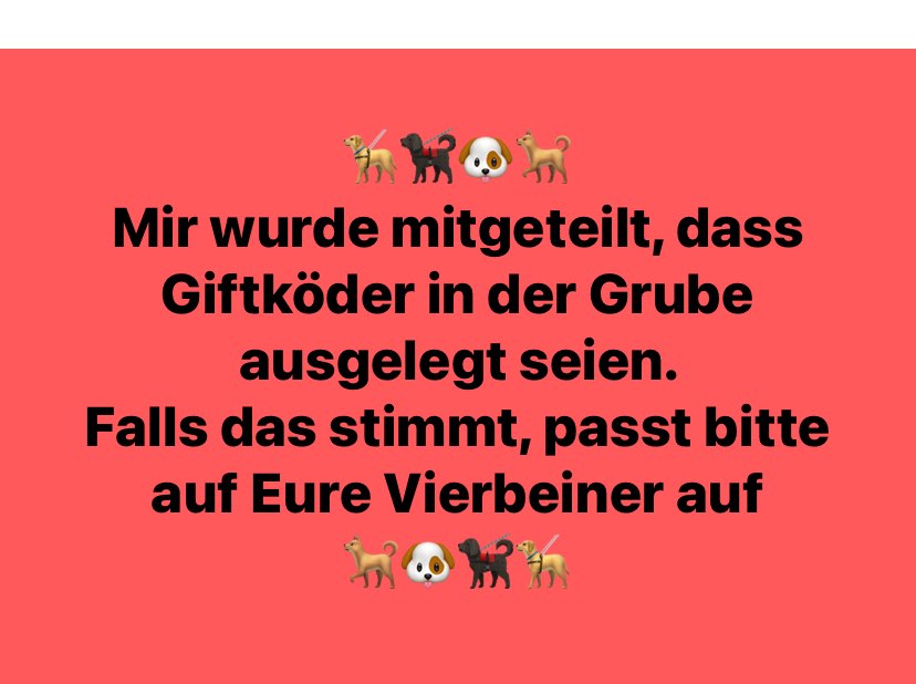 Giftköder-Möglicher Giftköder-Profilbild