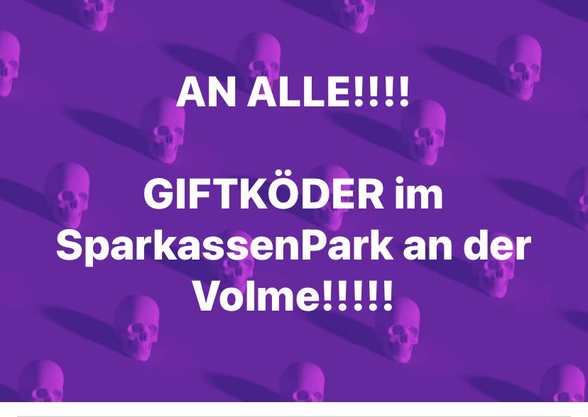 Giftköder-Giftköder-Profilbild