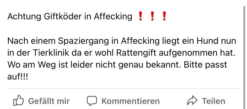 Giftköder-Giftköder in Affecking-Profilbild