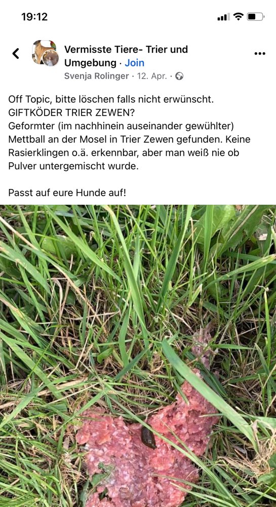 Giftköder-Giftköder Trier-Profilbild