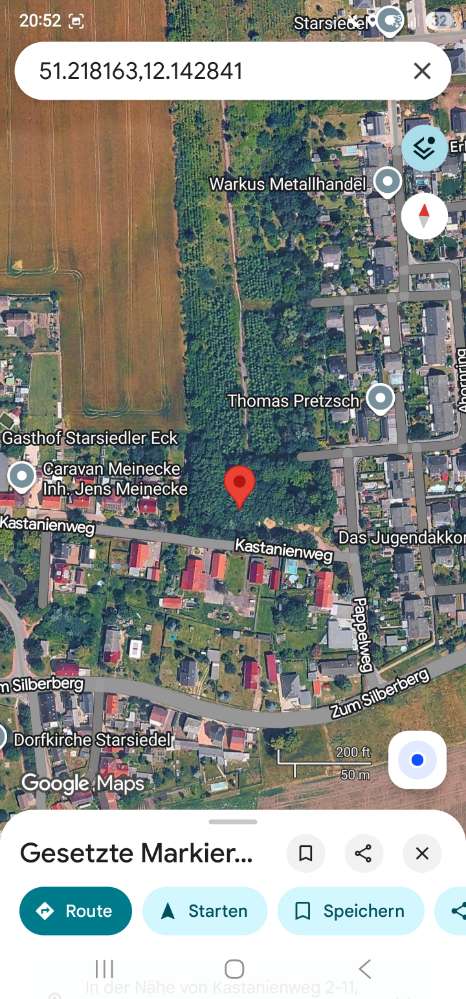 Giftköder-Glasscherben mit evtl. Lockstoff-Profilbild