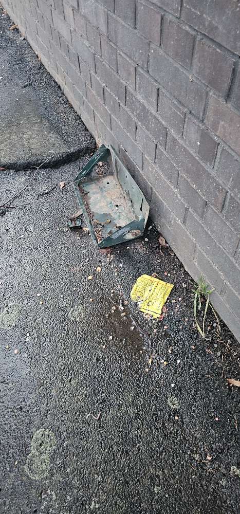 Giftköder-Defekte Rattenköderbox-Profilbild