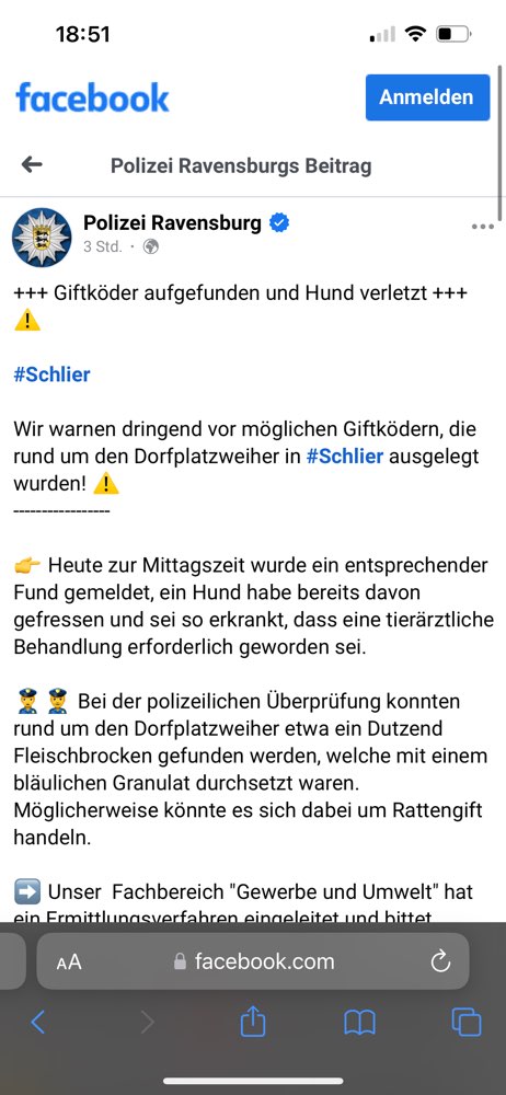 Giftköder-Giftköder im Fleisch-Profilbild