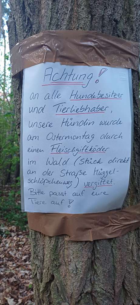 Giftköder-Vorsicht Köder-Profilbild