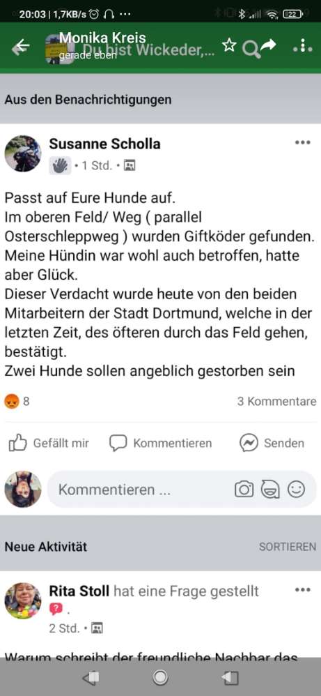 Giftköder-Giftköder im Feld-Profilbild