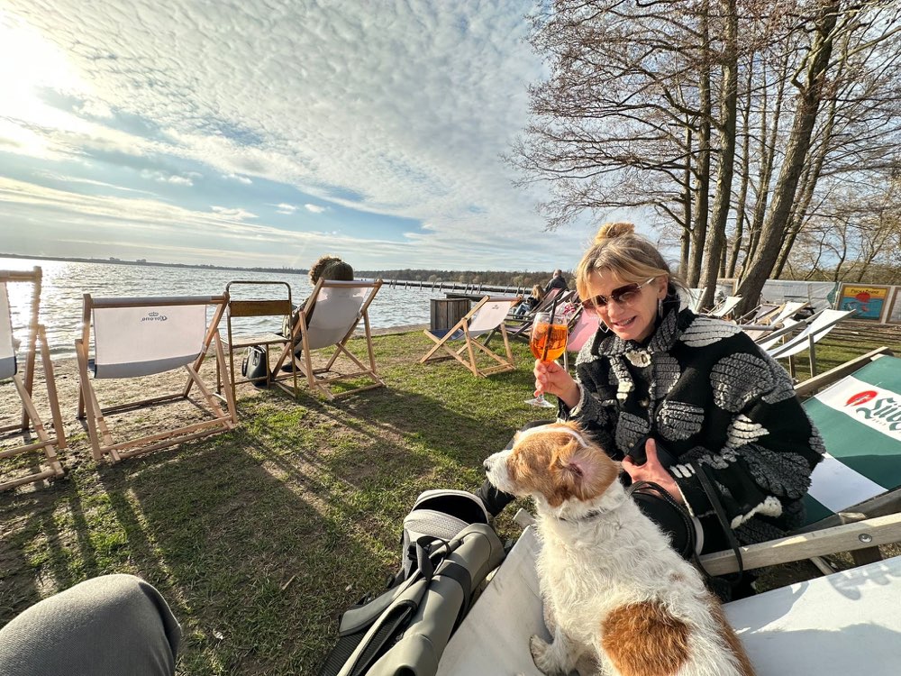 Hundetreffen-Runde um den Bötzsee-Profilbild