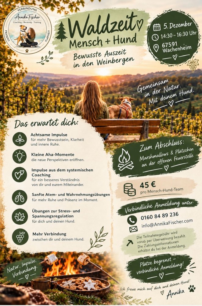 Hundetreffen-WeinbergZeit Mensch & Hund-Profilbild