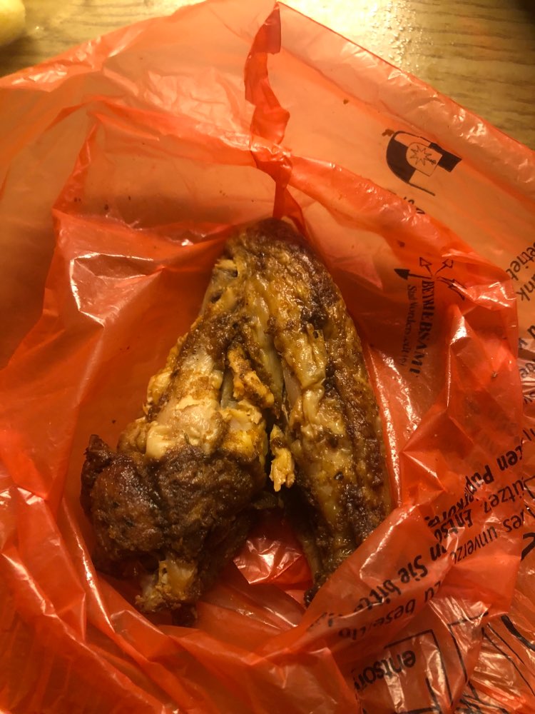 Giftköder-Verdächtige Fleischknochen in 25795-Profilbild