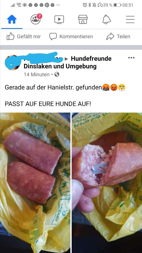 Giftköder-Giftköder gefunden-Profilbild