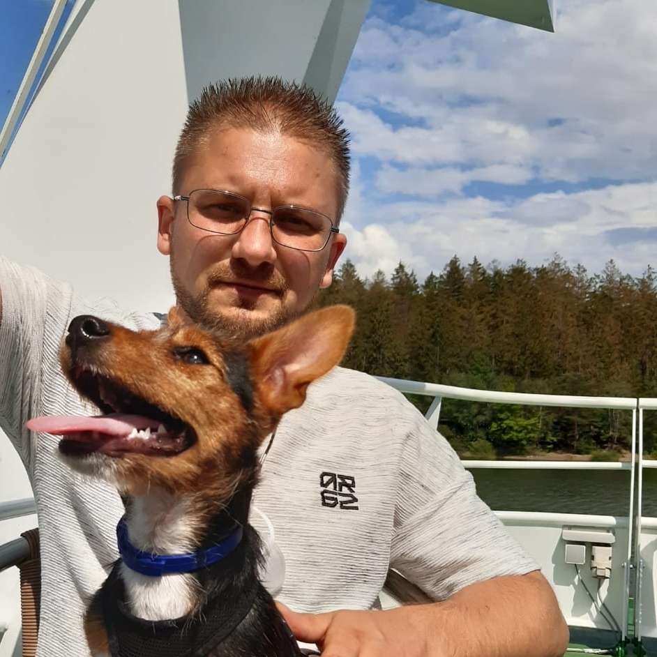 Hundetreffen-Welpen Spielrunde/Spaziergang-Profilbild