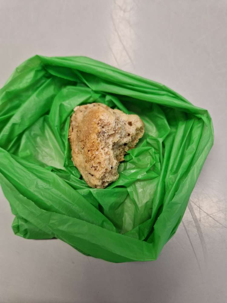 Giftköder-Eventuell Giftköder Teigklumpen-Profilbild