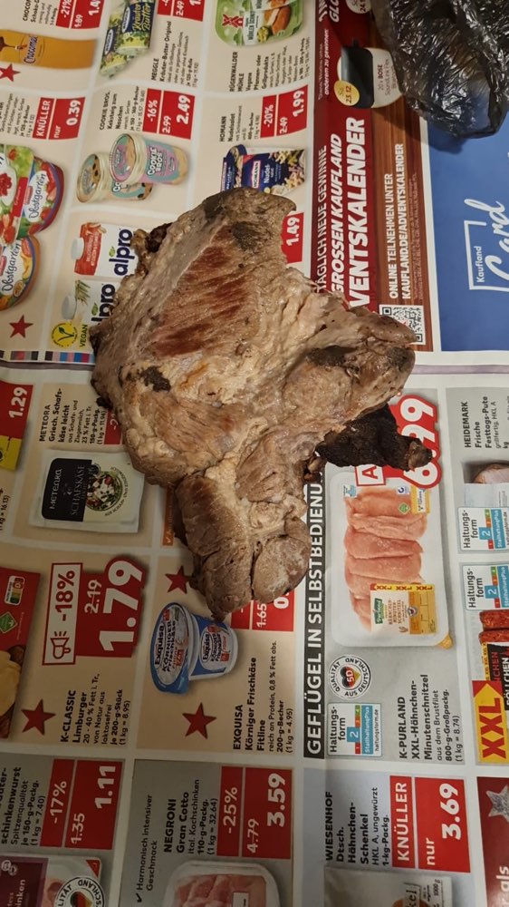 Giftköder-Wieder viel Fleisch verteilt-Profilbild