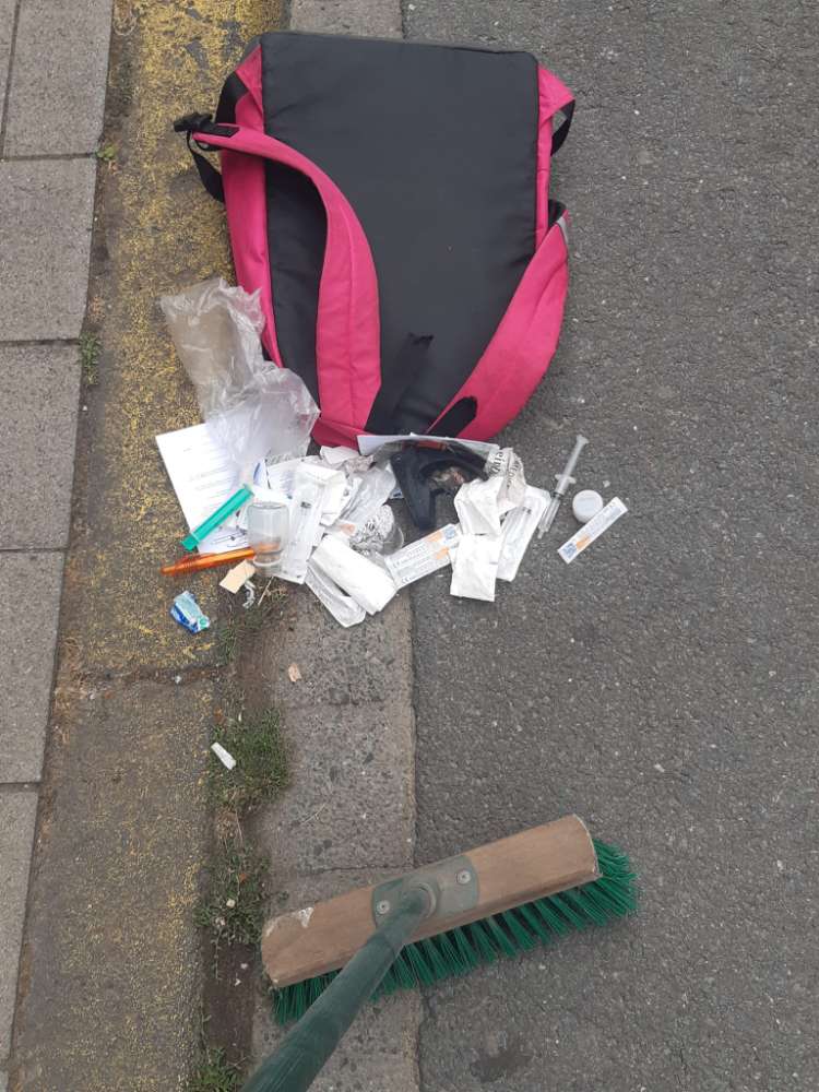 Giftköder-Drogen-Spritze-Profilbild