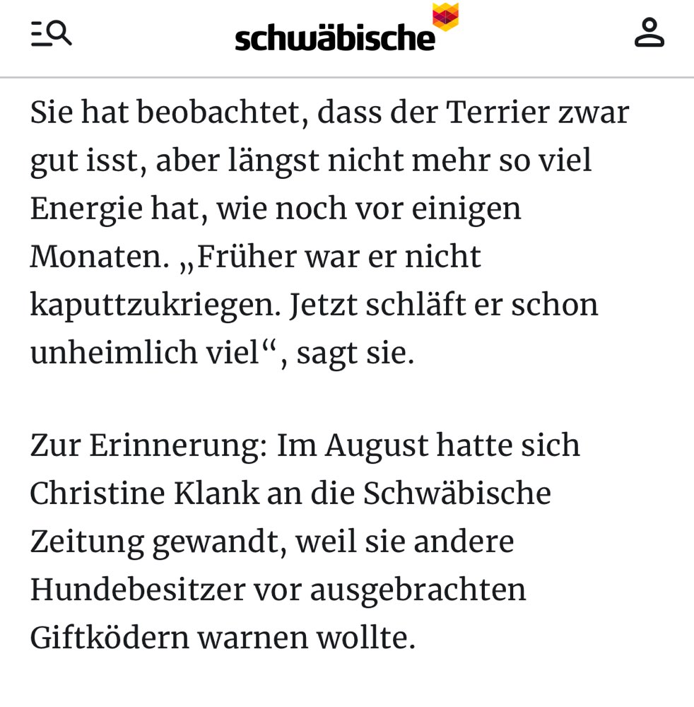 Giftköder-Giftattacke-Profilbild