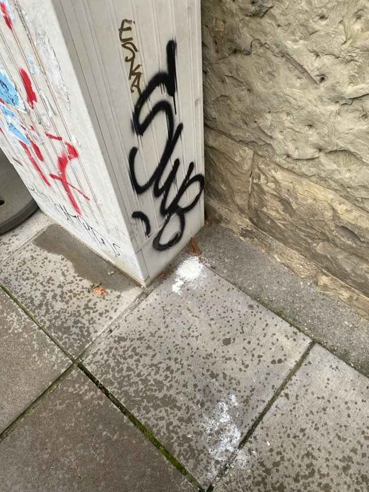 Giftköder-Weißes Pulver-Profilbild