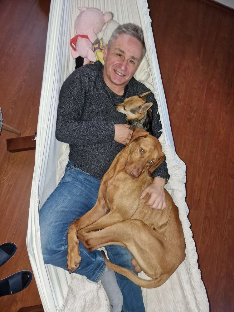 Hundetreffen-Aktivitäten bei Spiel, Gassi, Fahrrad, Wasser-Profilbild