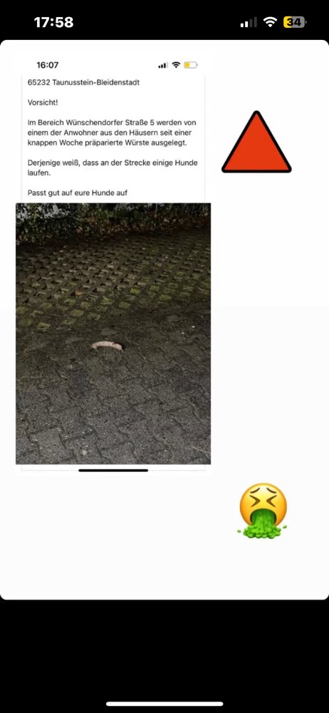 Giftköder-Giftköder Würstchen-Profilbild