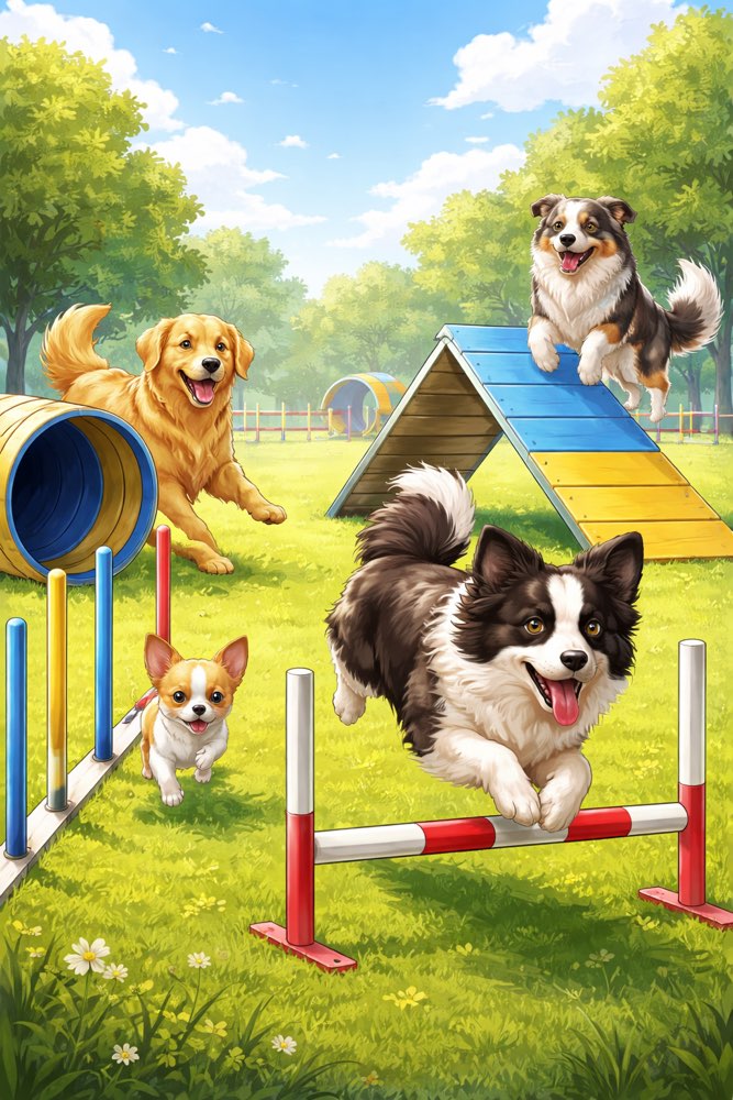 Hundetreffen-Suche Agillity Pawtner 🐾-Profilbild