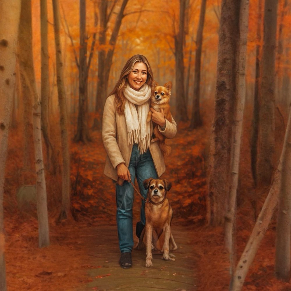 Hundetreffen-🐾🍁Wanderfreunde gesucht 🥾🌲🦌-Profilbild